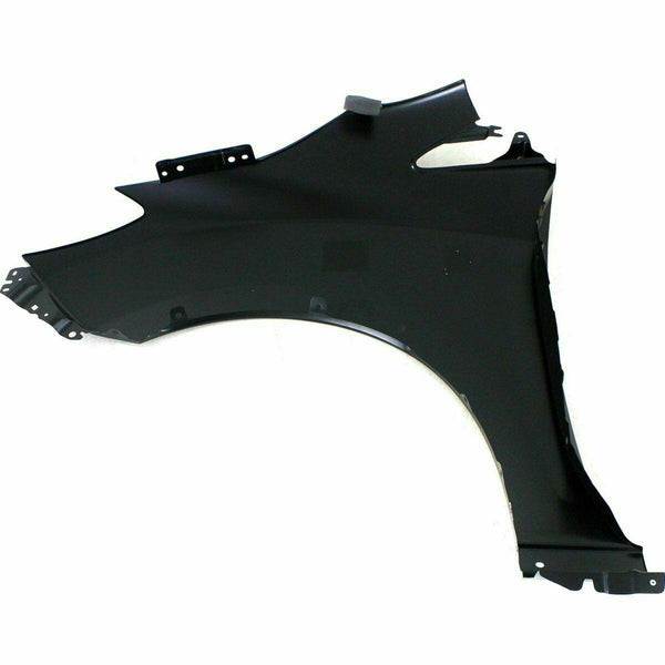 2012-2015 Mazda 5 Fender Front Passenger Side With Rock Moulding Capa