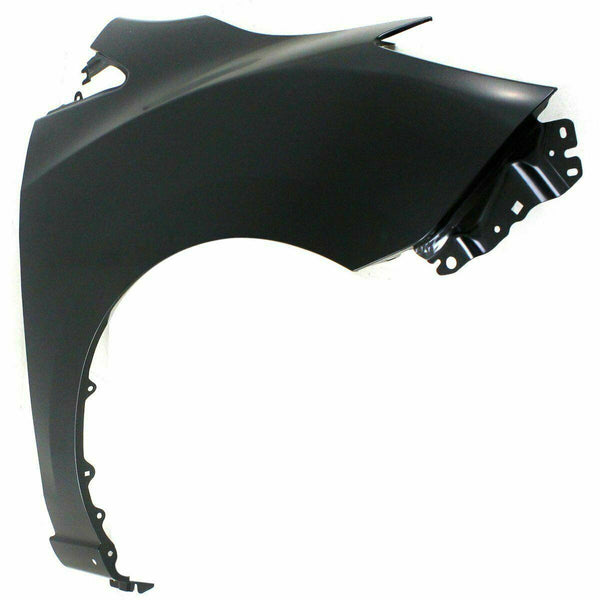 2012-2015 Mazda 5 Fender Front Passenger Side With Rock Moulding