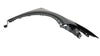2017-2020 Mazda Cx5 Fender Front Passenger Side Steel