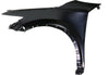 2017-2020 Mazda Cx5 Fender Front Passenger Side Steel
