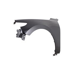 Fender Front Passenger Side Mazda Mazda 3 2019-2022 Steel Hatchback Capa , Ma1241181C