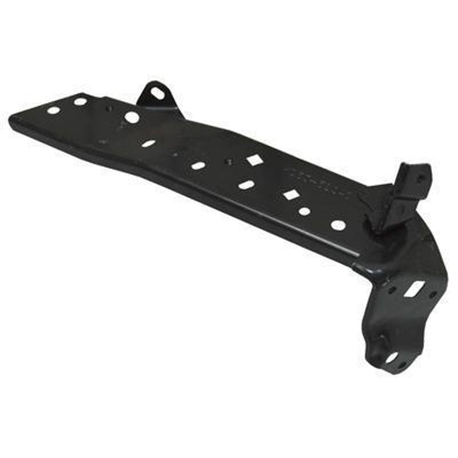 Renfort d'aile avant côté conducteur pour Mazda CX-5 2013-2016, en acier, MA1244100U - Hunt Parts
