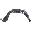 2001-2003 Mazda Protege Fender Liner Front Driver Side