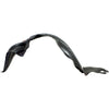 2003-2004 Mazda 6 Fender Liner Driver Side Without Spoiler Hole