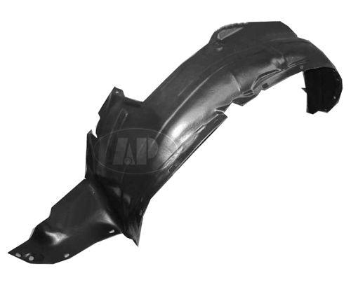 Passage de roue côté conducteur Mazda MPV 2002-2003 sans moulure latérale, MA1248121