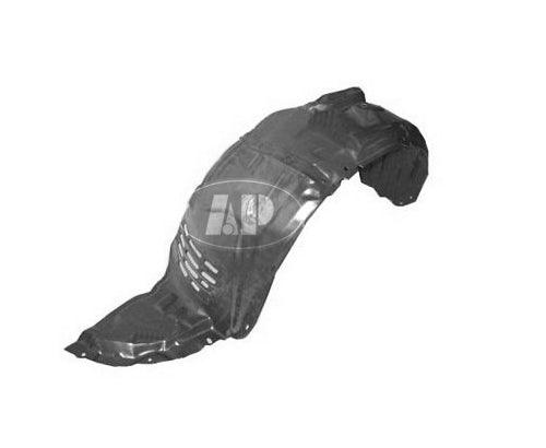 Passage de roue côté conducteur pour Mazda 3 berline standard 2004-2006, MA1248125