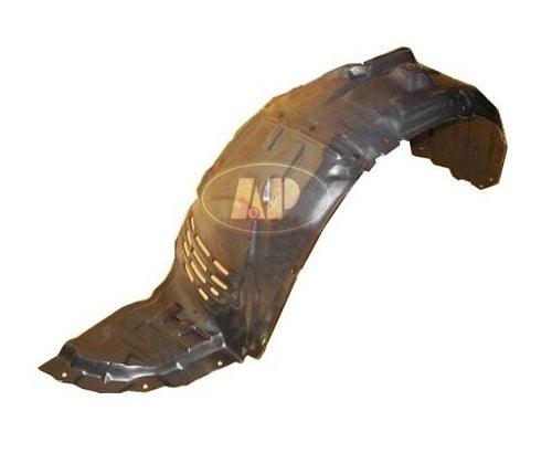 Passage de roue côté conducteur Mazda 3 2004-2009 Berline Sport Type 04-06/2.3L Hatchback 07-09/Berline standard 45116 , MA1248126