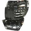 2004-2008 Mazda Rx8 Fender Liner Driver Side (Front Section)
