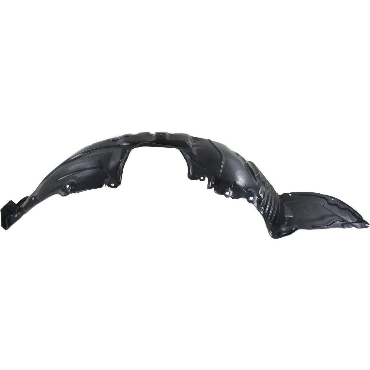 Passage de roue avant côté conducteur Mazda 3 2010-2013 2.0L 12-13/2.5L 45212, MA1248139