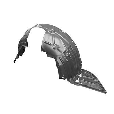 Passage de roue côté conducteur pour Mazda CX-3 (2016-2021), MA1248148