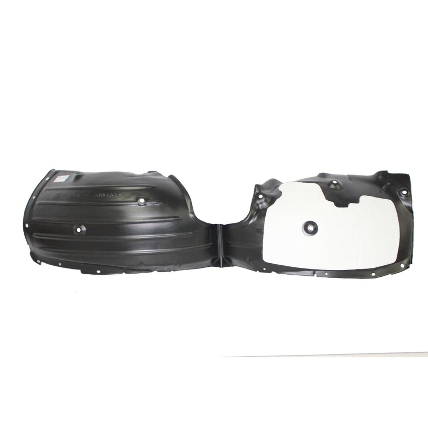 2019-2025 Mazda Mazda 3 Doublure d'aile côté conducteur Berline Capa, MA1248153C
