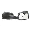 Fender Liner Front Driver Side Mazda Mazda 3 2019-2022 Hatchback Capa , Ma1248154C