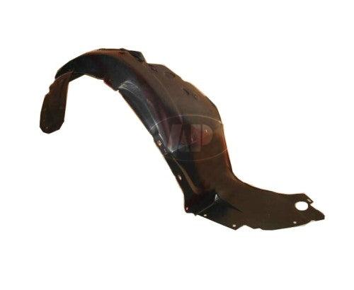 Passage de roue côté passager pour Mazda 6 2003-2004 avec trou pour aileron, MA1249117