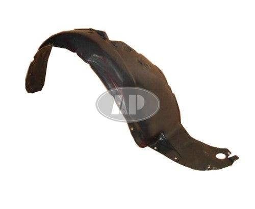 Passage de roue côté passager pour Mazda 6 2003-2004 sans trou pour aileron, MA1249118
