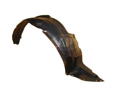 Passage de roue côté passager pour Mazda MPV 2000-2001, MA1249119