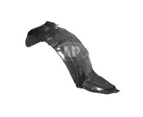 Passage de roue côté passager pour Mazda 3 berline standard 2004-2006, MA1249125