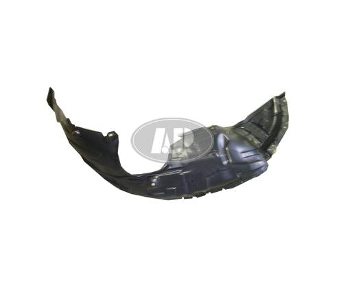 Passage de roue avant côté passager pour Mazda 3 2007-2009 à hayon avec turbo, MA1249129