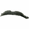 2007-2009 Mazda Cx9 Fender Liner Front Passenger Side