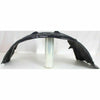 2007-2009 Mazda Cx9 Fender Liner Front Passenger Side