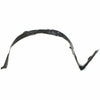 1999-2000 Mazda Protege Fender Liner Front Passenger Side