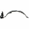1999-2000 Mazda Protege Fender Liner Front Passenger Side
