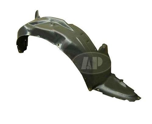Passage de roue avant côté passager pour Mazda Protege 1999-2000, MA1249133