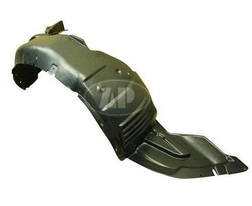 Passage de roue côté passager pour Mazda 6 2009-2010, MA1249134