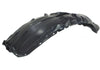 2010-2013 Mazda 3 Sport Fender Liner Front Passenger Side 2.0L 12-13/2.5L 10-13