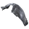 2010-2013 Mazda 3 Fender Liner Front Passenger Side 2.3L Usa Built