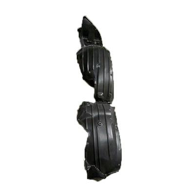 Passage de roue avant côté passager pour Mazda 6 2014-2017, MA1249143