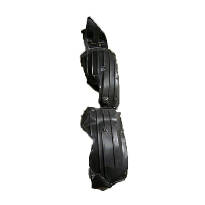 Passage de roue avant côté passager pour Mazda 6 (2014-2017), référence Ma1249143U - Hunt Parts