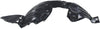 2014-2018 Mazda 3 Sport Fender Liner Passenger Side