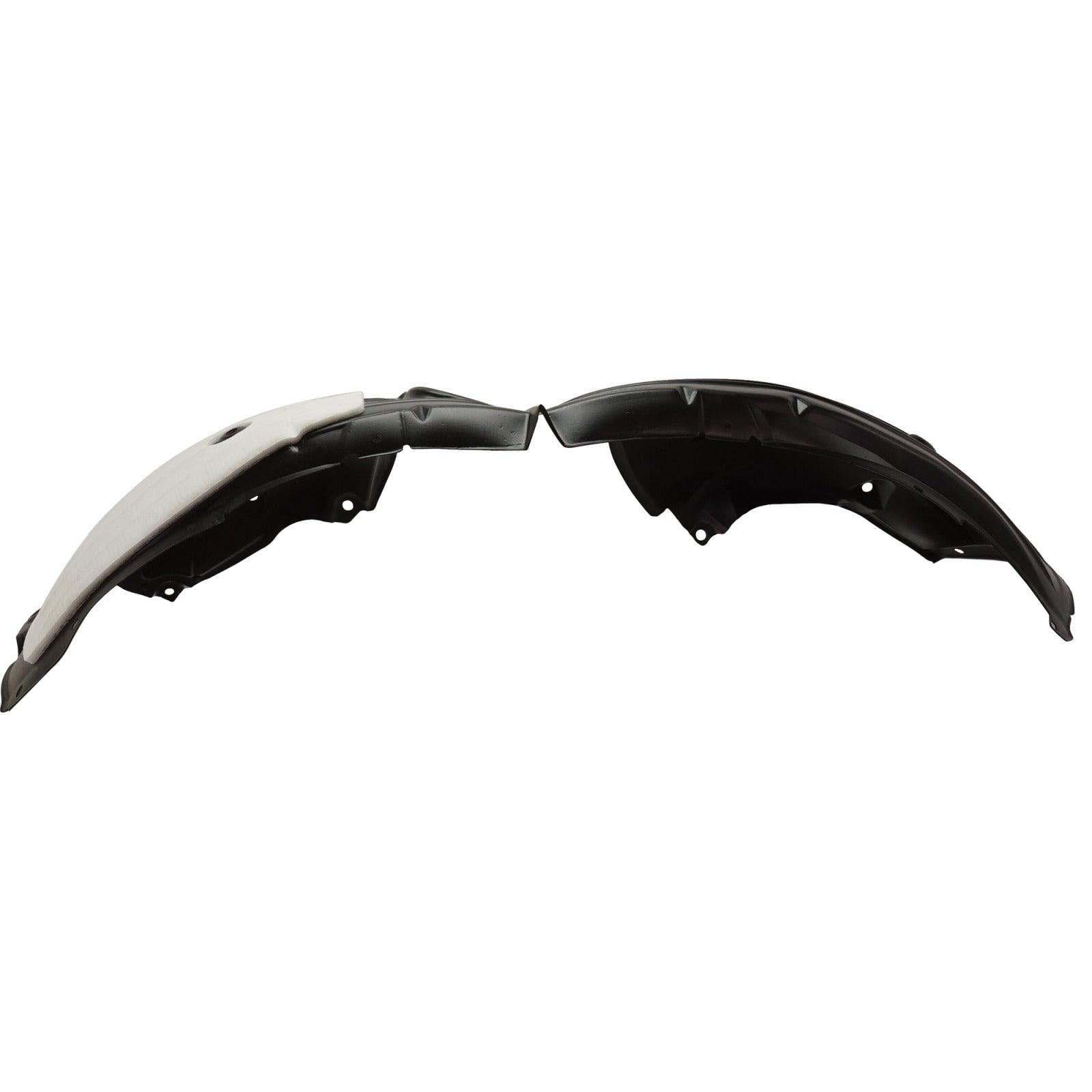 Passage de roue avant côté passager pour Mazda 3 berline (2019-2025), MA1249153