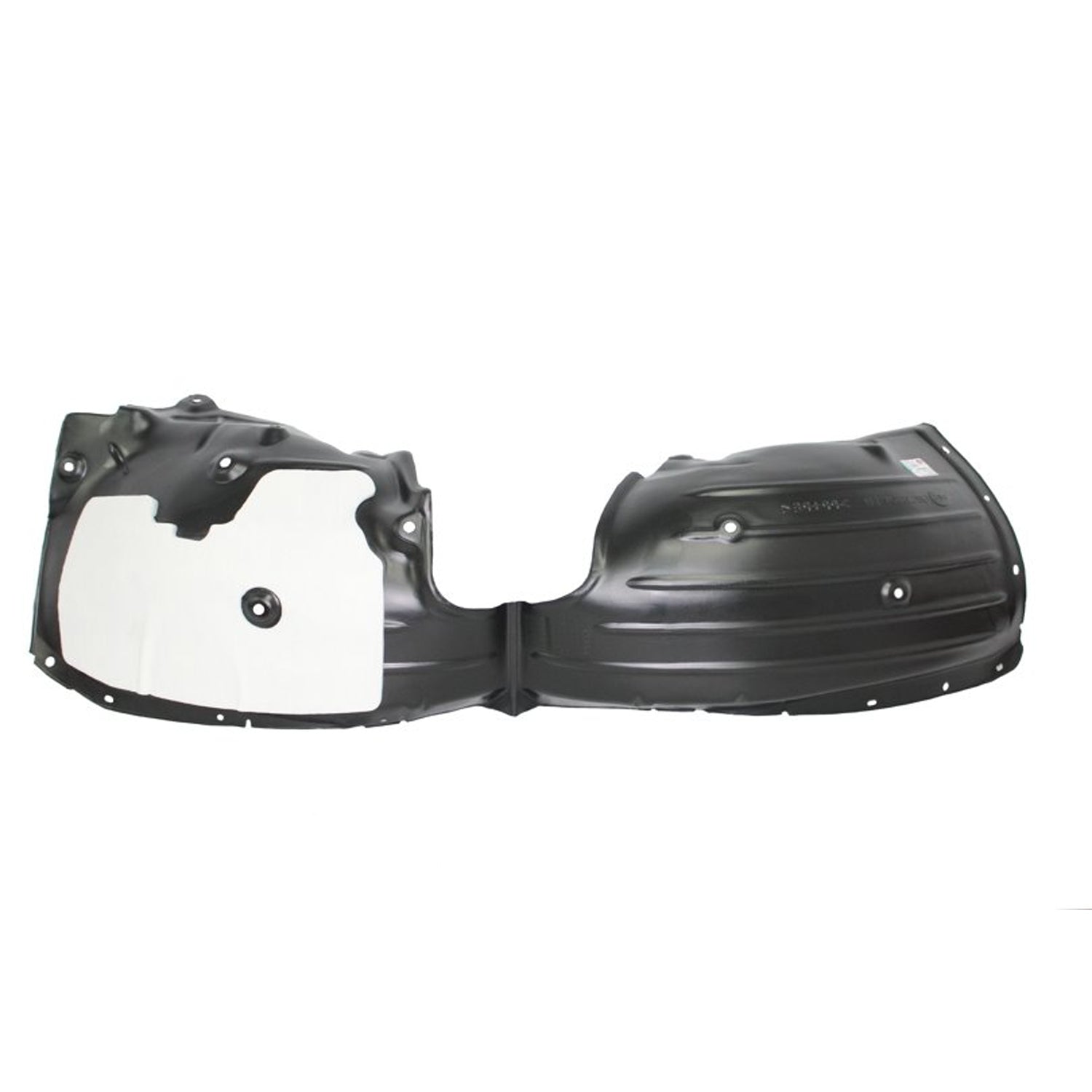 Passage de roue avant côté passager pour Mazda 3 (2019-2025), MA1249154C