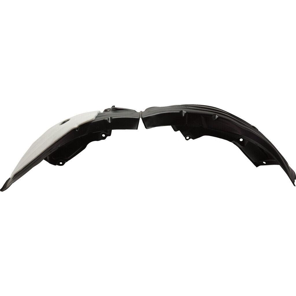 Doublure d'aile avant droite pour Mazda 3 Sport (2019-2025), MA1249154