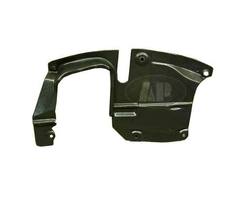 Protection anti-éclaboussures moteur avant côté conducteur Mazda 6 2009-2013, MA1250112
