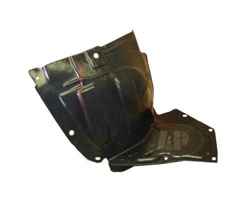 Passage de roue avant inférieur côté passager pour Mazda MX-5 Miata 2006-2008, référence MA1251102