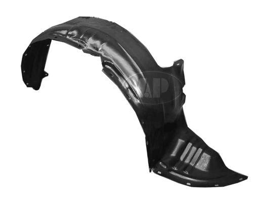 Passage de roue côté passager pour Mazda MPV 2004-2006, MA1251104