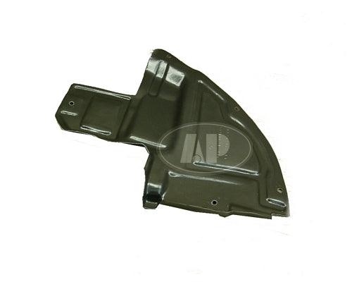 Pare-boue d'aile avant côté passager pour Mazda CX-9 2007-2009, MA1251113
