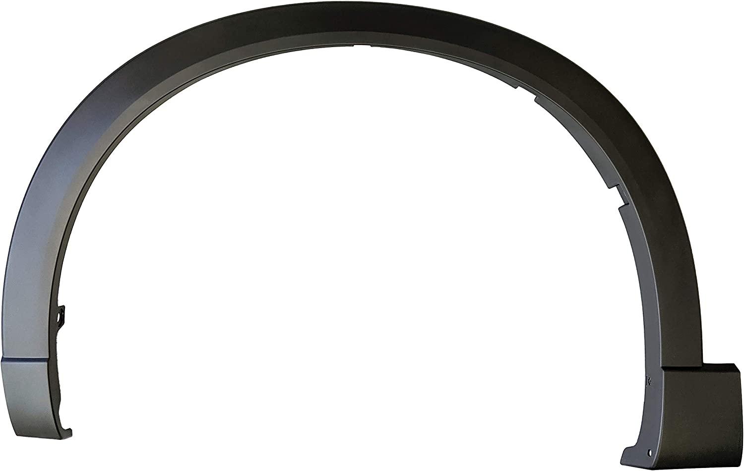 Garniture d'aile avant côté conducteur pour Mazda CX-9 (2016-2023), MA1290105