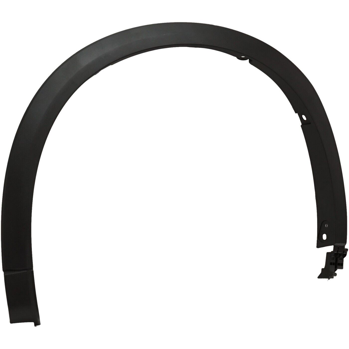 Enjoliveur d'aile avant gauche pour Mazda CX-5 2017-2021, noir texturé, MA1290106U - Hunt Parts