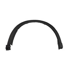 Enjoliveur d'aile avant côté passager pour Mazda CX-5 2017-2021, noir texturé, MA1291106U - Hunt Parts