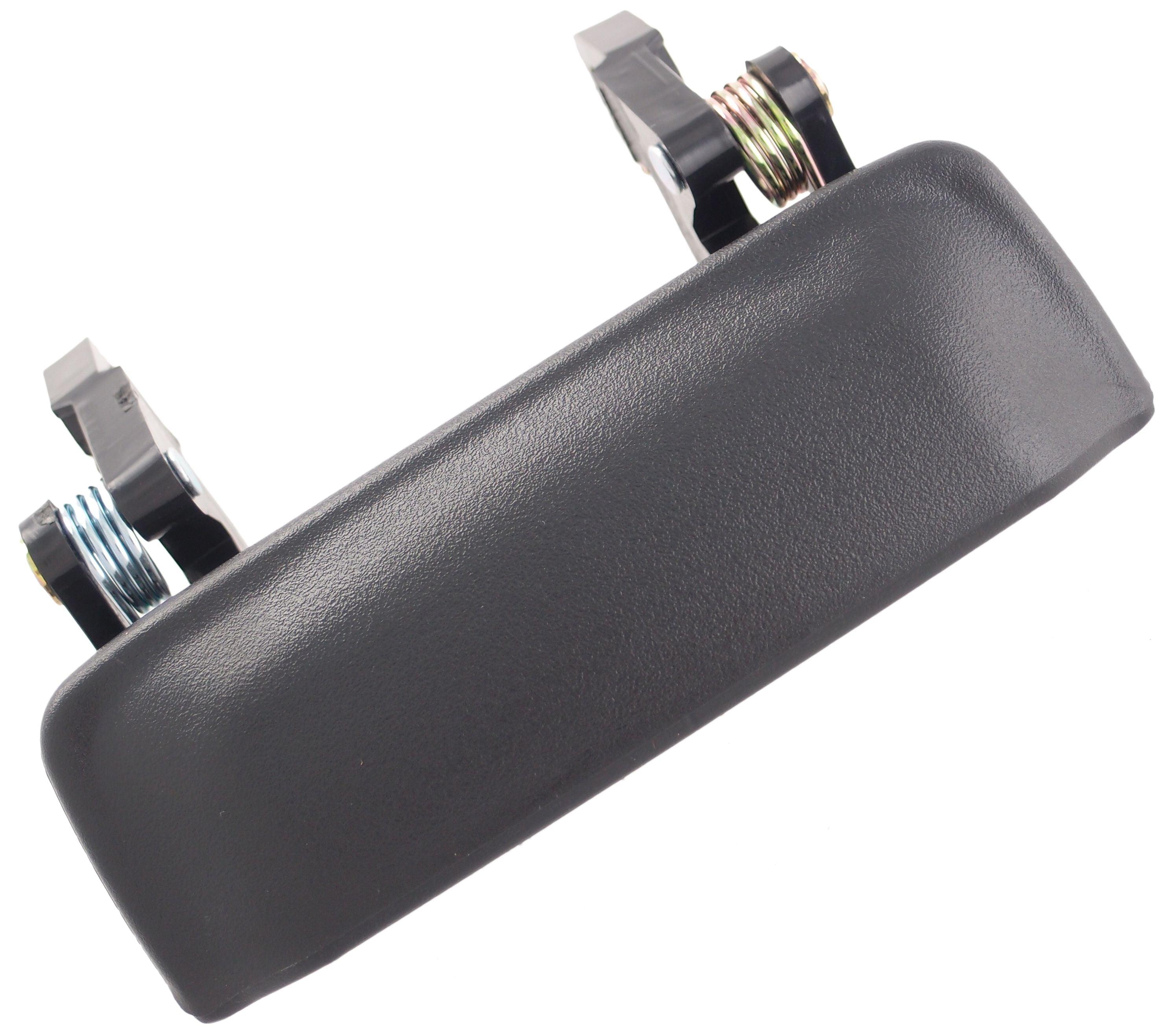 Poignée de porte avant côté conducteur/passager pour Mazda Pickup 2001-2010, extérieure texturée, MA1310119