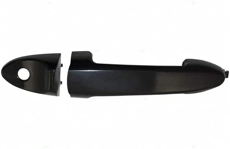 Poignée de porte extérieure avant côté conducteur Mazda Tribute 2008-2009 Ptm, MA1310121