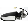 2001-2004 Mazda Tribute Mirror Driver Side Power Textured