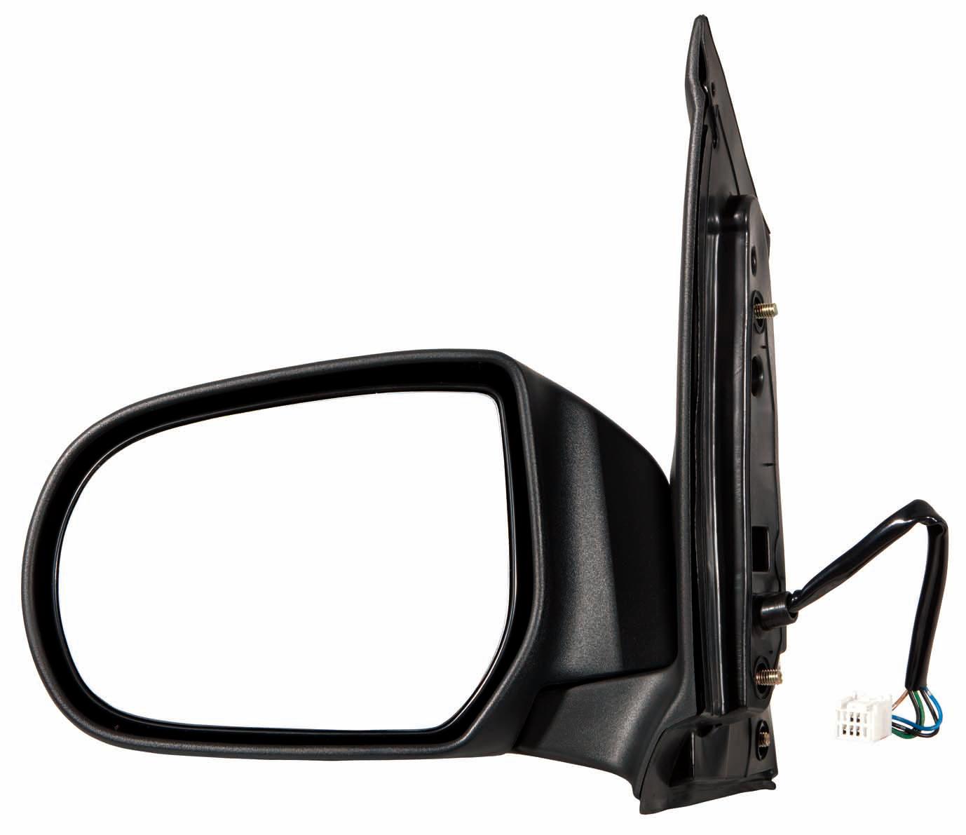Rétroviseur extérieur côté conducteur pour Mazda MPV 2000-2006, électrique et chauffant, MA1320135