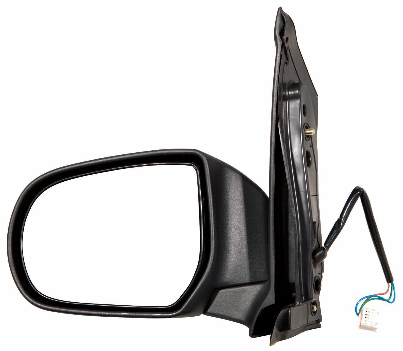 Rétroviseur extérieur côté conducteur pour Mazda MPV 2002-2006 (électrique), MA1320136