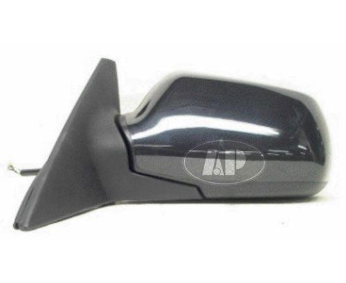 Rétroviseur extérieur côté conducteur pour Mazda 6 (2003-2008), électrique, chauffant et rabattable, avec fonction Mazda Speed, MA1320144