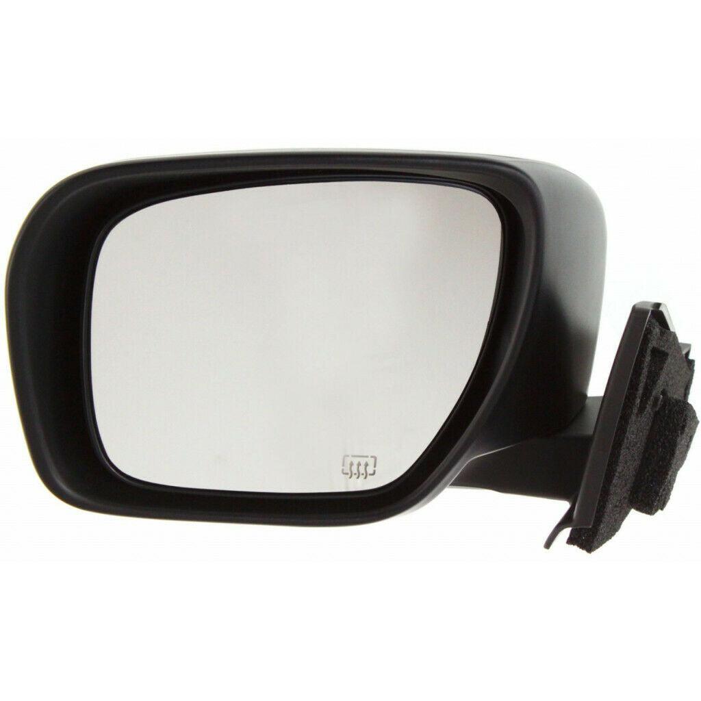 Rétroviseur extérieur côté conducteur Mazda 5 2006-2010, électrique et chauffant, MA1320150