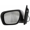2007-2008 Mazda Cx7 Mirror Driver Side Power